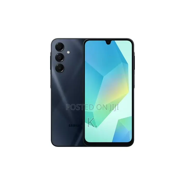 Samsung Galaxy A16 128 GB Black