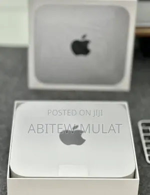 New Desktop Computer Apple Mac Mini M4 16GB Apple M4 SSD 256GB