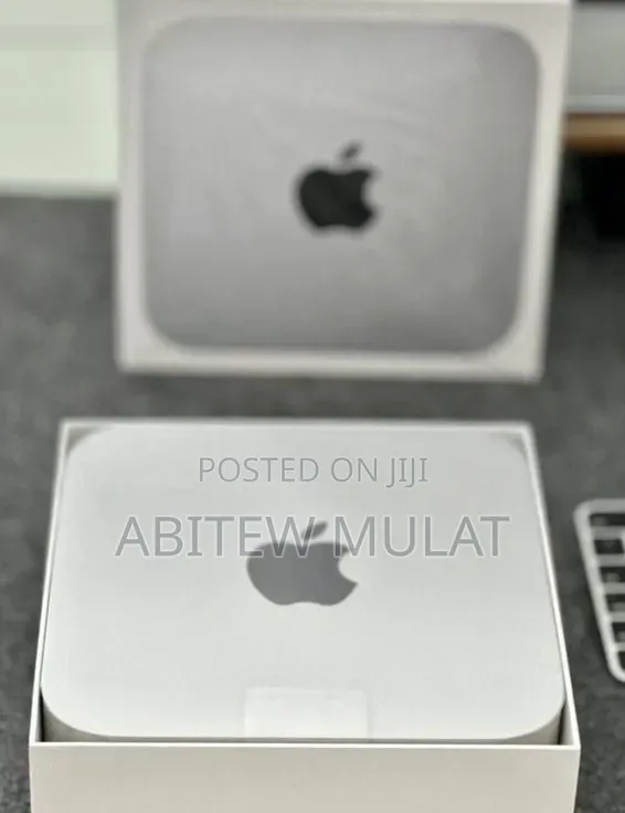 New Desktop Computer Apple Mac Mini M4 16GB Apple M4 SSD 256GB