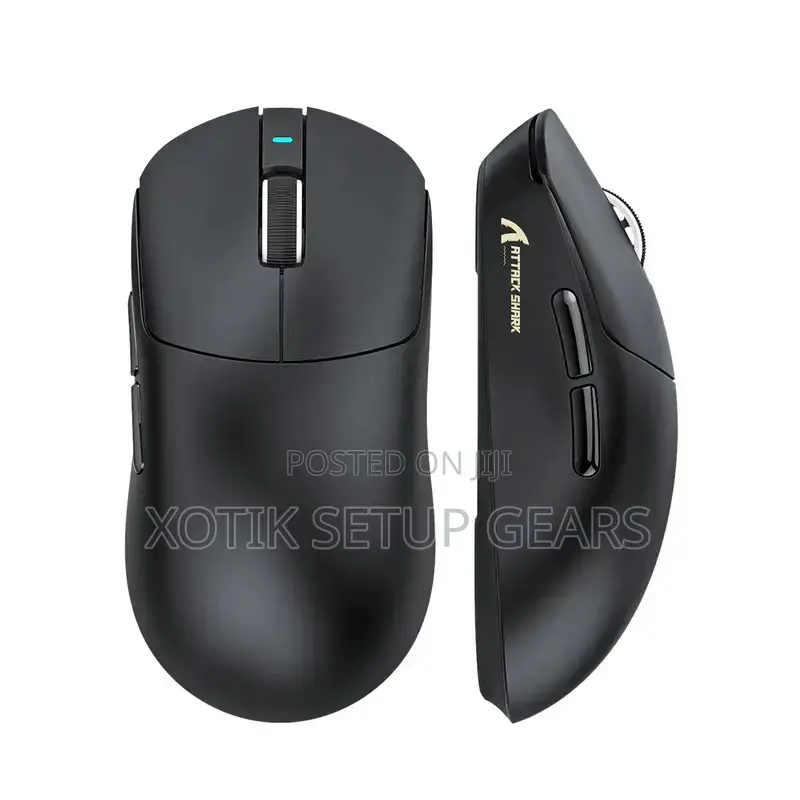ATTACK SHARK X8 SE Wireless Mouse - Ultra-Light 55g Gaming Mouse