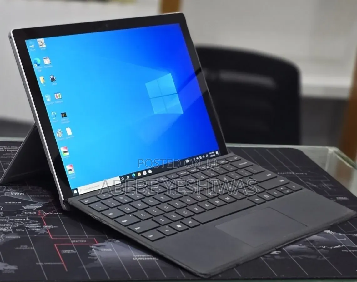 New Laptop Microsoft Surface Pro 7 16GB Intel Core i7 SSD 1T