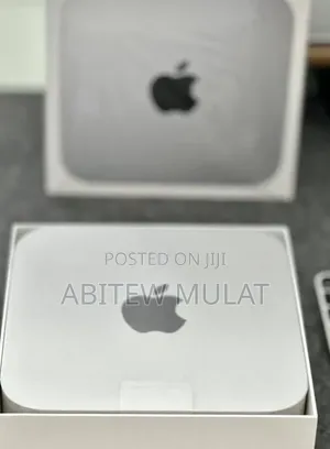 New Desktop Computer Apple Mac Mini M4 16GB Apple M4 SSD 256GB