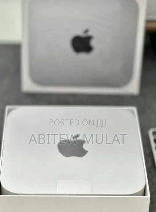 New Desktop Computer Apple Mac Mini M4 16GB Apple M4 SSD 256GB