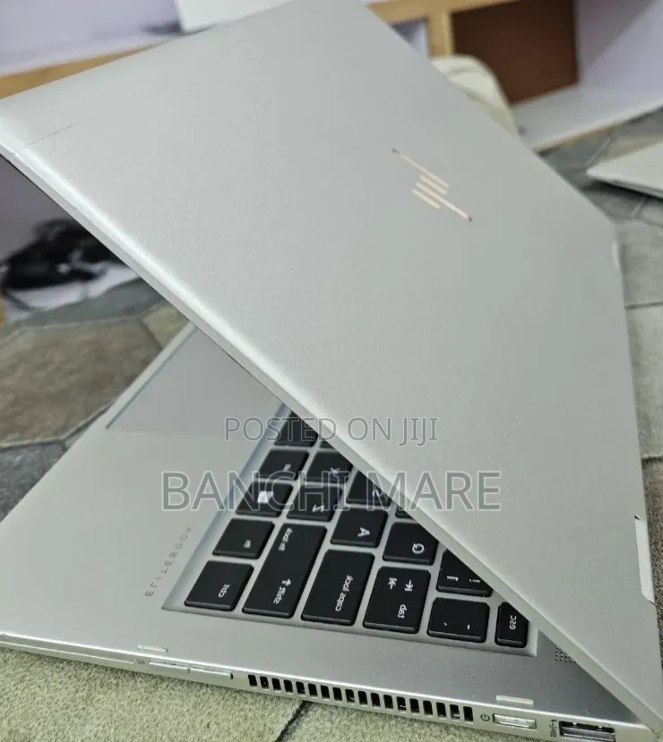 New Laptop HP EliteBook x360 830 G6 16GB Intel Core i5 SSD 512GB