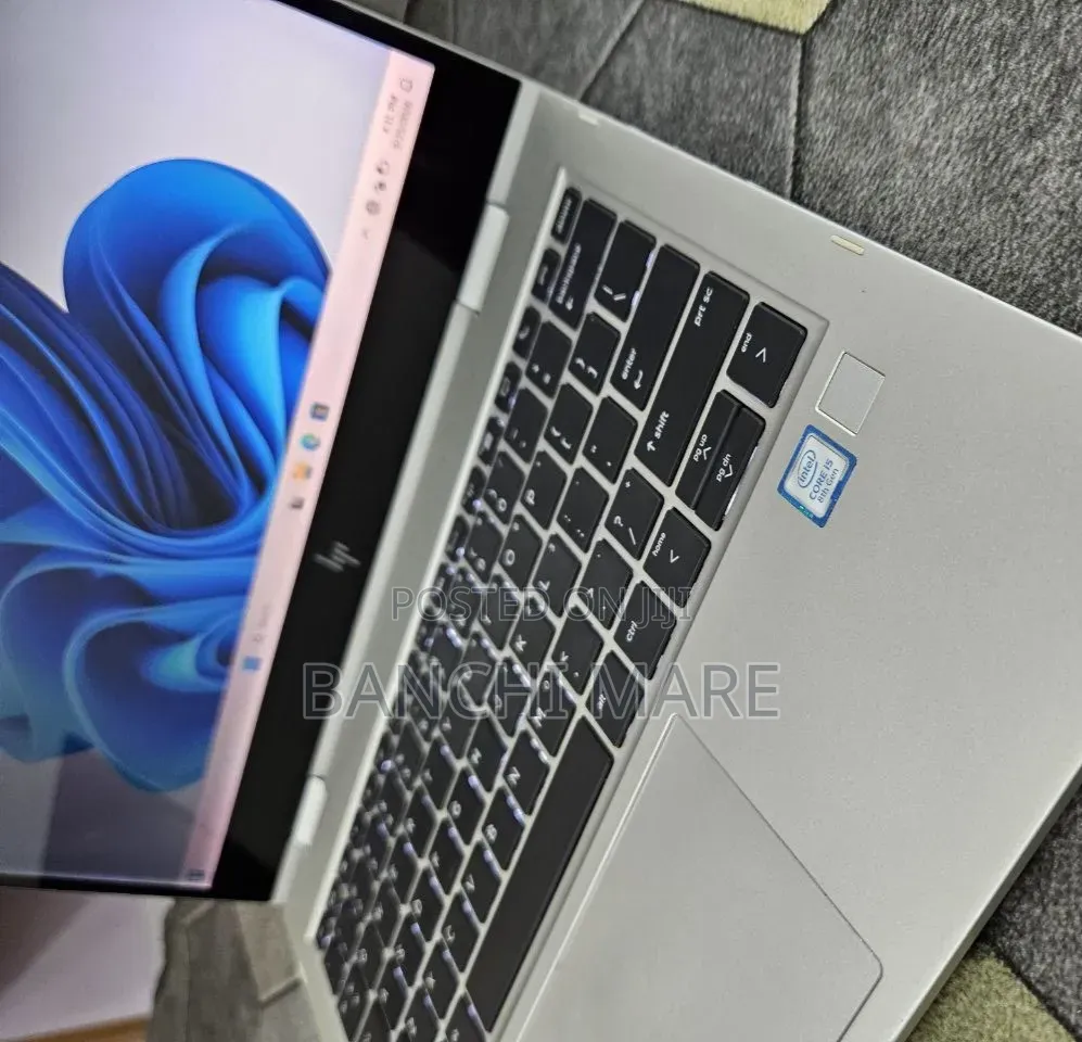 New Laptop HP EliteBook x360 830 G6 16GB Intel Core i5 SSD 512GB