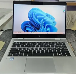 New Laptop HP EliteBook x360 830 G6 16GB Intel Core i5 SSD 512GB