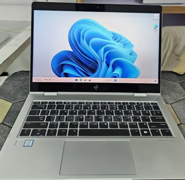 New Laptop HP EliteBook x360 830 G6 16GB Intel Core i5 SSD 512GB