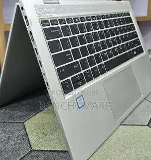 New Laptop HP EliteBook x360 830 G6 16GB Intel Core i5 SSD 512GB