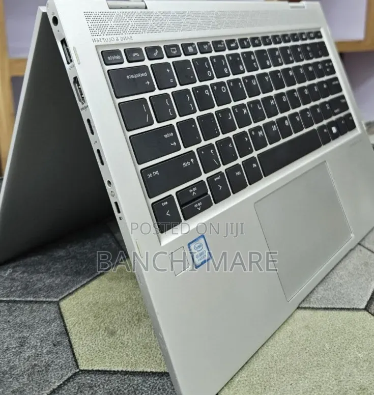 New Laptop HP EliteBook x360 830 G6 16GB Intel Core i5 SSD 512GB