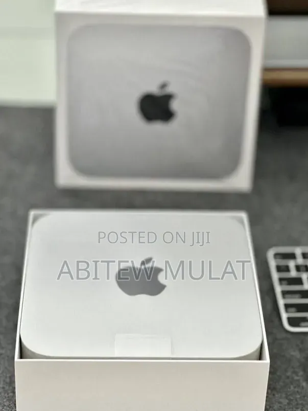 New Desktop Computer Apple Mac Mini M4 16GB Apple M4 SSD 256GB