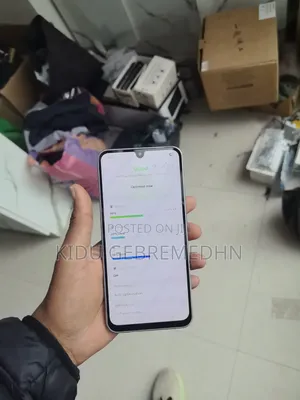 Samsung Galaxy A17 128 GB Gray