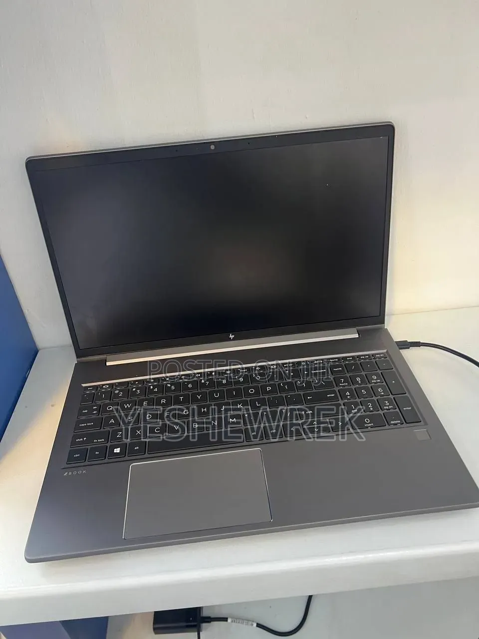 New Laptop HP Pavilion 15 16GB Intel Core i7 SSD 512GB