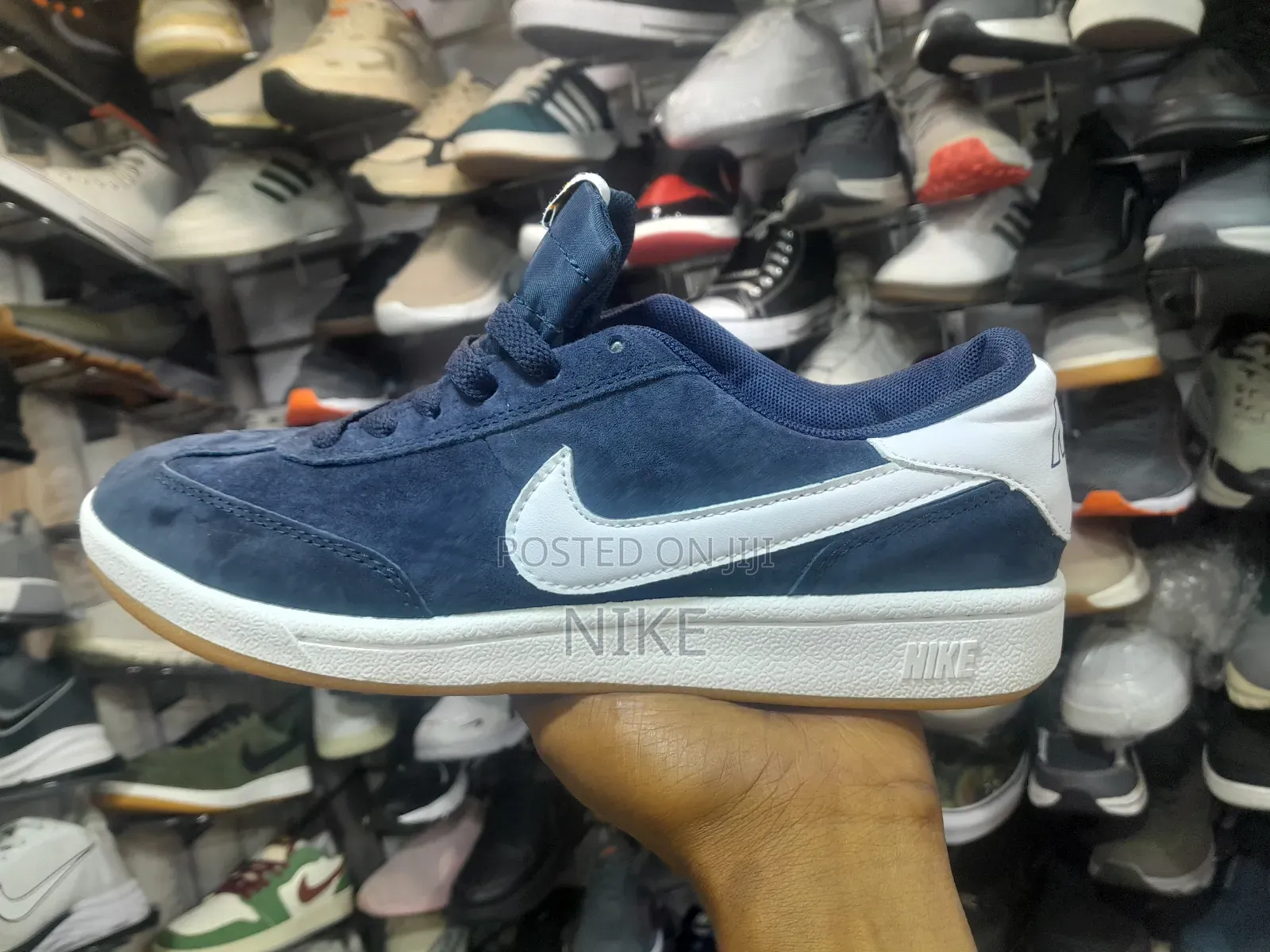 Nike Sb Flat Shoes