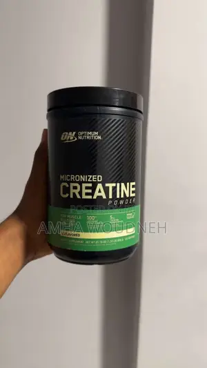 On Micronized Creatine 120 Serving
