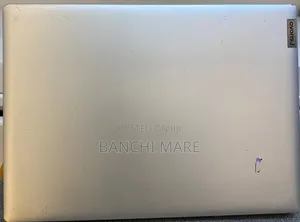 New Laptop Lenovo IdeaPad 1 4GB Intel Core i5 SSD 60GB