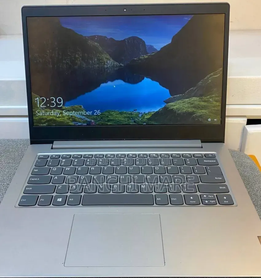 New Laptop Lenovo IdeaPad 1 4GB Intel Core i5 SSD 60GB