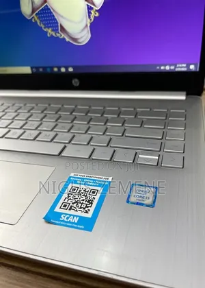New Laptop HP Stream Notebook 8GB Intel Core i3 SSD 256GB