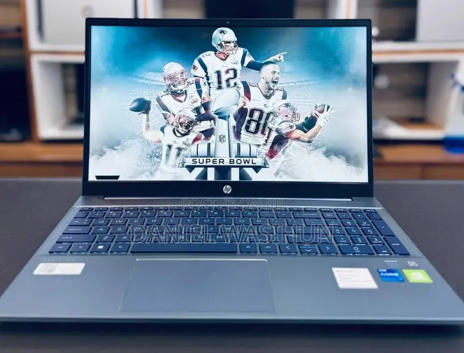 New Laptop HP Pavilion 15 16GB Intel Core i7 SSD 512GB