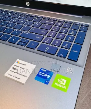 New Laptop HP Pavilion 15 16GB Intel Core i7 SSD 512GB