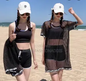 3-Piece Swimwear Set