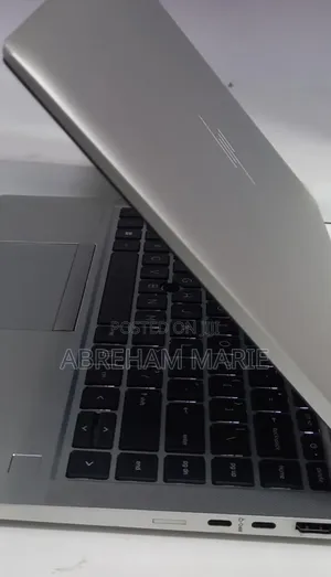 New Laptop HP EliteBook 845 G8 16GB AMD Ryzen 5 SSD 512GB