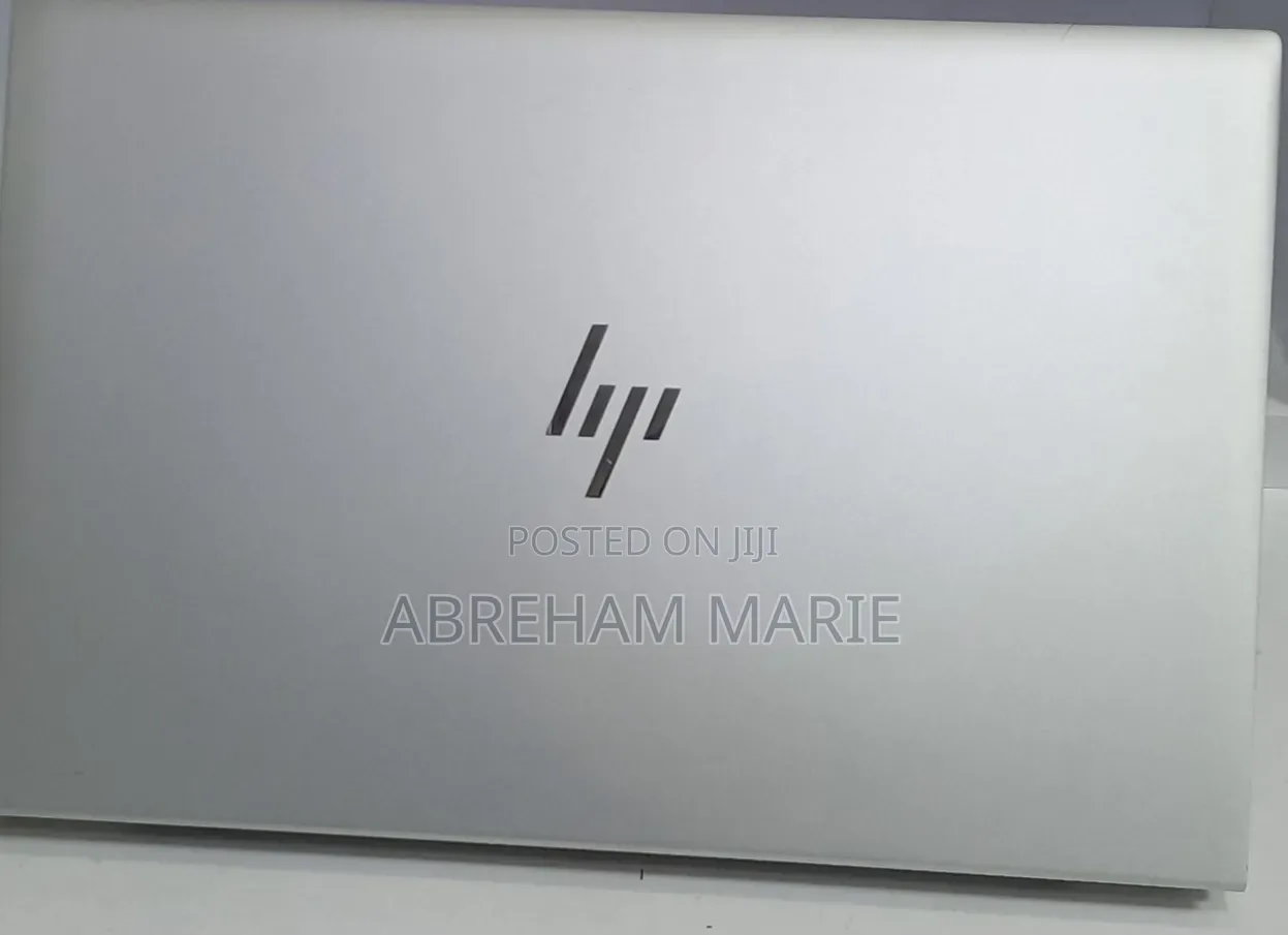 New Laptop HP EliteBook 845 G8 16GB AMD Ryzen 5 SSD 512GB