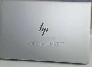 New Laptop HP EliteBook 845 G8 16GB AMD Ryzen 5 SSD 512GB