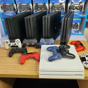 PS4 Pro Jailbreak 10 Games 2 Joystick ከዱባይ በፈለጉት ከለር መርጠው መውሰድ ይችላሉ
