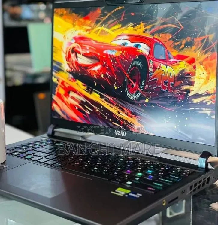 New Laptop MSI Vector GP68 HX 13V 32GB Intel Core i9 SSD 1T