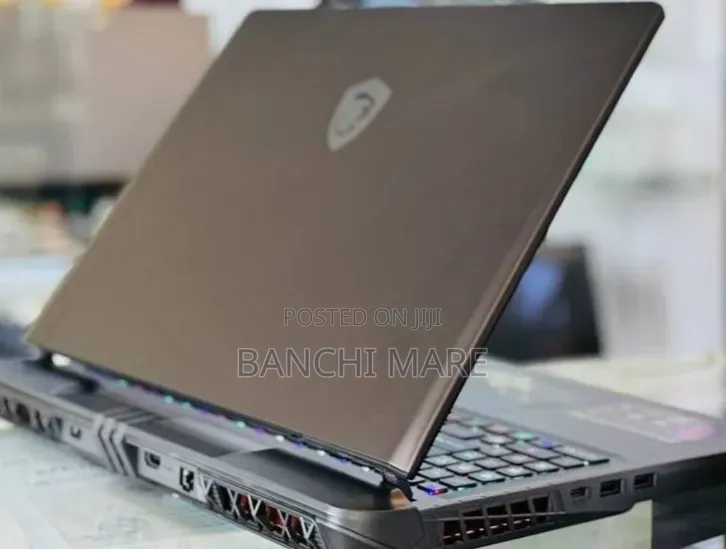 New Laptop MSI Vector GP68 HX 13V 32GB Intel Core i9 SSD 1T
