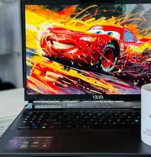New Laptop MSI Vector GP68 HX 13V 32GB Intel Core i9 SSD 1T