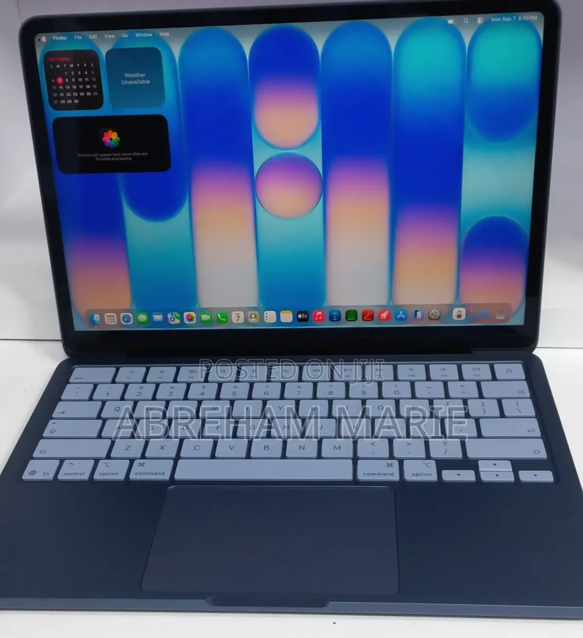New Laptop Apple MacBook Neo 2026 8GB Intel Core 5 SSD 256GB