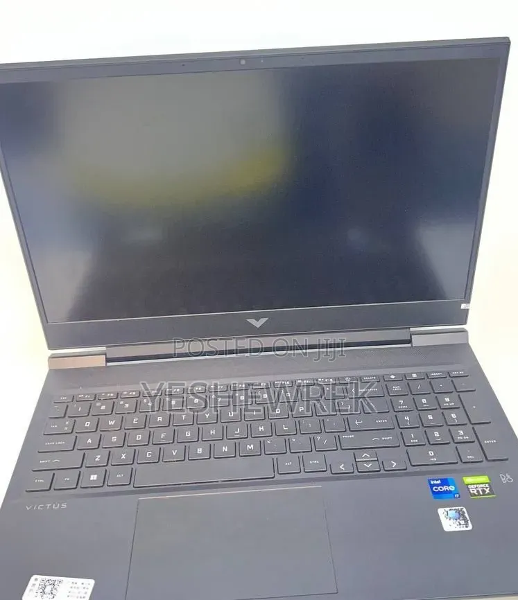 New Laptop HP Pavilion 15 16GB Intel Core i7 SSD 512GB