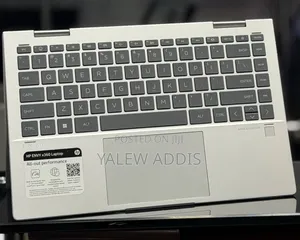 New Laptop HP Envy x360 8GB Intel Core i5 SSD 512GB