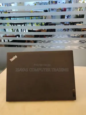 New Laptop Lenovo ThinkPad T14 G4 16GB Intel Core i7 SSD 512GB
