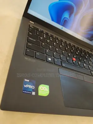 New Laptop Lenovo ThinkPad T14 G4 16GB Intel Core i7 SSD 512GB