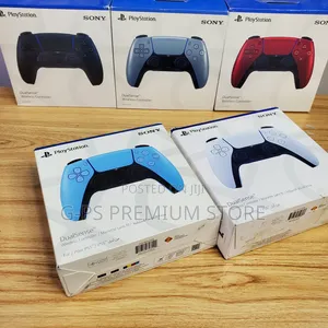 Original PlayStation 5 | ዋስትና ያለው |  በፈለጉት ከለር መርጠው መውሰድ ይችላሉ