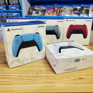 Original PlayStation 5 | ዋስትና ያለው |  በፈለጉት ከለር መርጠው መውሰድ ይችላሉ