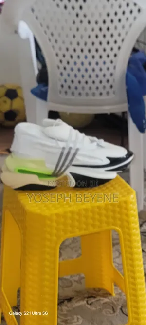 ጫማ Balmain Shoes