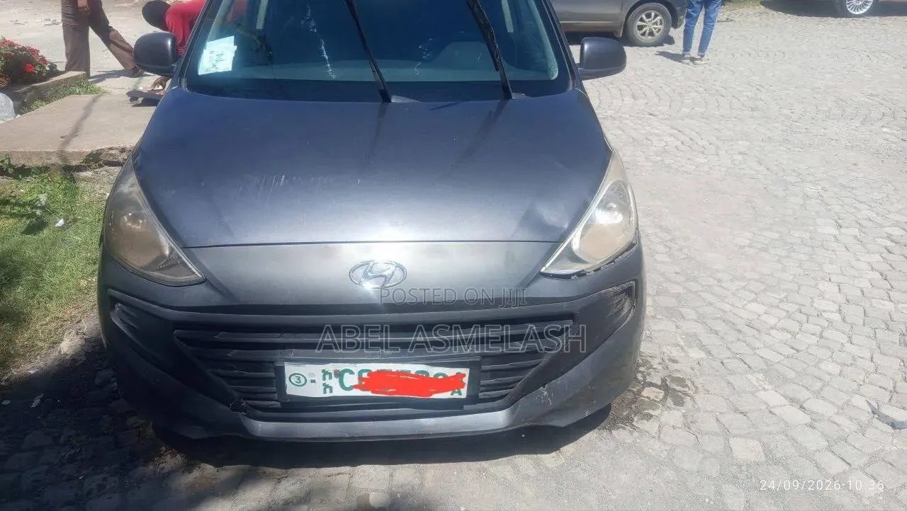 Hyundai Atos 2021 Black