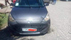 Hyundai Atos 2021 Black