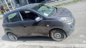 Hyundai Atos 2021 Black