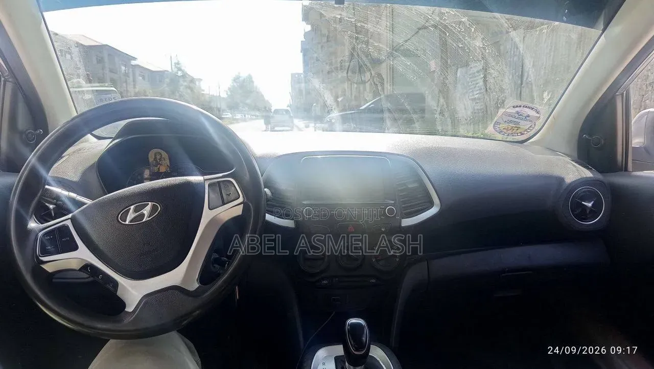 Hyundai Atos 2021 Black