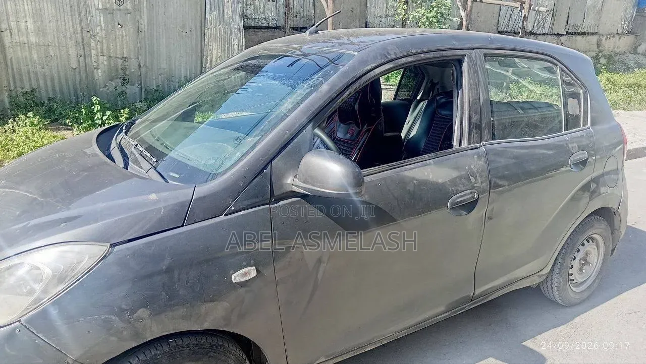 Hyundai Atos 2021 Black