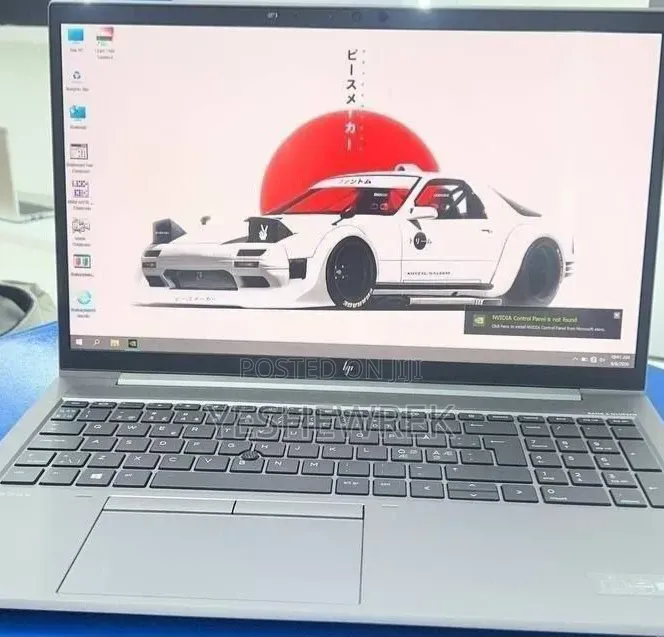 New Laptop HP Pavilion 15 16GB Intel Core i7 SSD 512GB