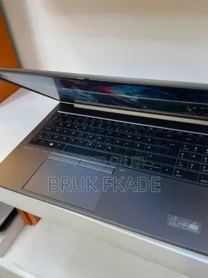 New Laptop HP ZBook 15 16GB Intel Core i7 SSD 512GB