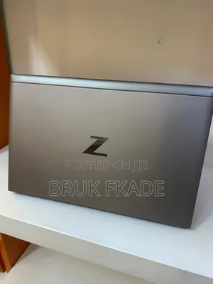 New Laptop HP ZBook 15 16GB Intel Core i7 SSD 512GB
