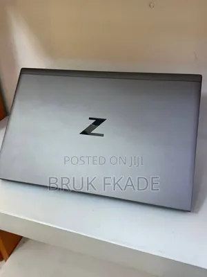 New Laptop HP ZBook 15 16GB Intel Core i7 SSD 512GB
