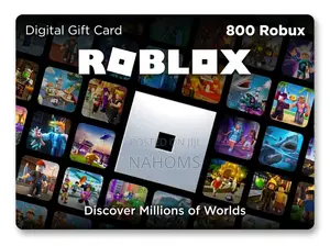 Roblox 800 Robux