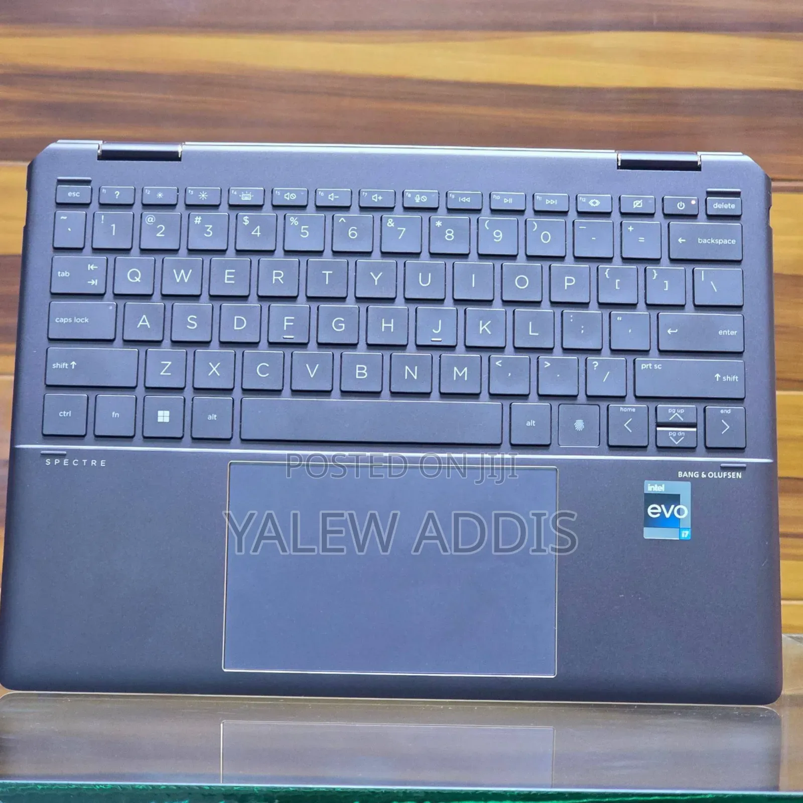 New Laptop HP Spectre X360 16GB Intel Core i7 SSD 512GB